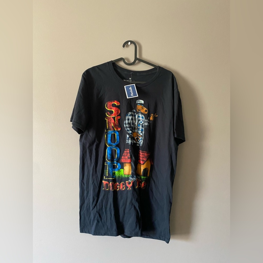 Snoop Dog Graphic Tee
